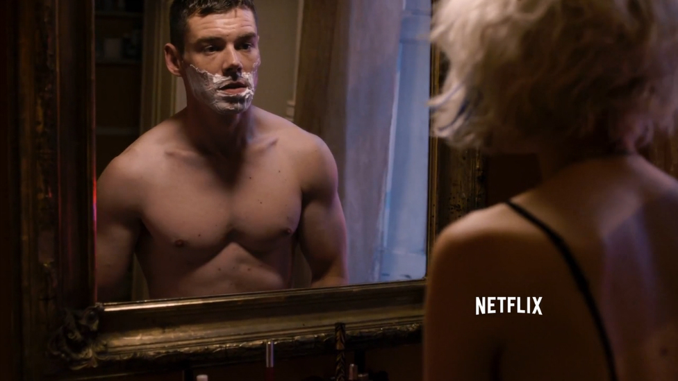 Восьмое чувство / Sense8 (2015) Русский трейлер (Сезон 1) смотреть онлайн