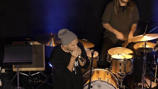 Dmitry "Jam" Kurbatov Harmonica Masters Workshops смотреть онлайн