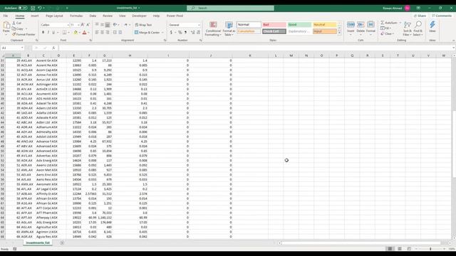 Python for Auditing Listed Investments смотреть онлайн