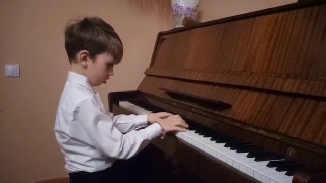 Ю. Слонов "Скерцино", исполняет Пыжов Дмитрий смотреть онлайн