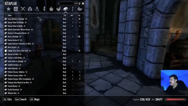 Skyrim Anniversary Edition #15: Demir Kardeşler, Kedi Uzaktayken ve Tundra Çiftliği смотреть онлайн