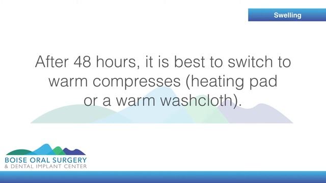 Post-Operative Instructions in Boise ID | Boise Oral Surgery & Dental Implant Center смотреть онлайн