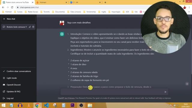 Como ganhar dinheiro com o Chat GPT смотреть онлайн