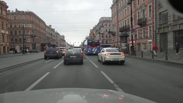 2022.03.07. Погода Петербург. 11:15. -4°. Снежок и северо-восточной ветер. смотреть онлайн