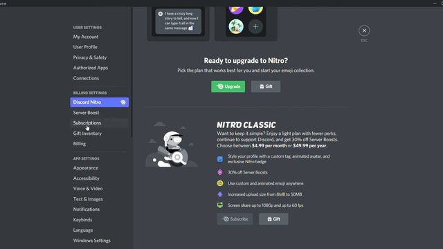 SOMEONE GIFTED ME NITRO CLASSIC (DISCORD) !! смотреть онлайн