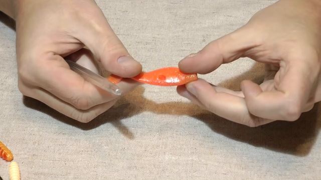 Как правильно оснастить ДЖИГ ПРИМАНКИ. 6 способов оснастки. смотреть онлайн