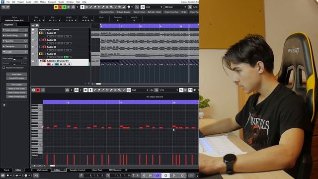 I Combined SELECTIVE PICKING With METAL.. смотреть онлайн