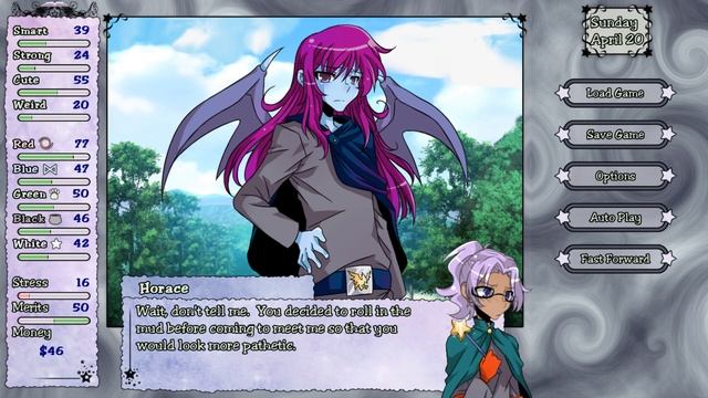 Magical Diary Horse Hall [27-Damien]: The Temptation of Damien - Let's Play смотреть онлайн