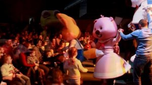 Пингвинёнок ПОРОРО и друзья