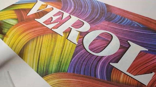 Обзор на фотообои 3d флизелиновые ＂Абстракция＂ от VEROLр на фотообои 3d флизелиновые "Абстракция" от смотреть онлайн