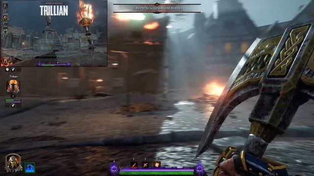 10k [Warhammer Vermintide 2 - Back to Ubersreik] - Казна клана Эшин смотреть онлайн