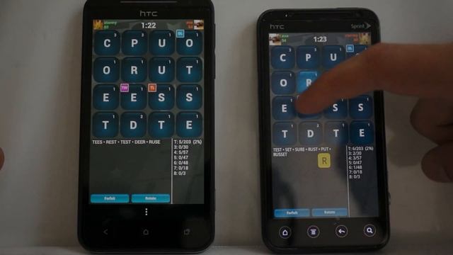 Tile Takedown - Android Multiplayer Word Game - Mahna Mahna смотреть онлайн