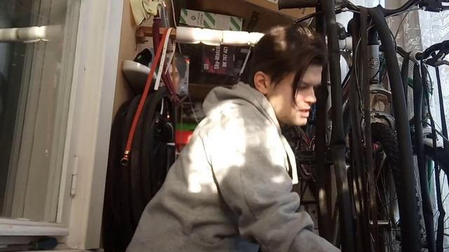 Велосипед Урал В-132 начало сборки смотреть онлайн