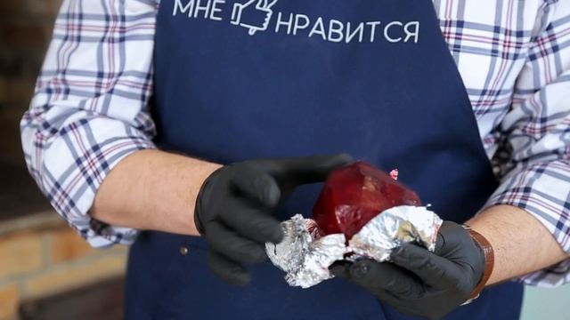 Борщ. Рецепт с Говядиной в Казане на Печи | Рецепт от Джафара смотреть онлайн