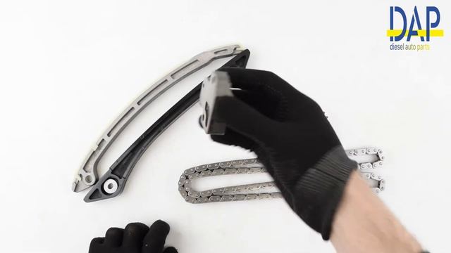 Комплект ГРМ Форд Мондео, Куга (Ford S-Max, Ford Mondeo, Ford Galaxy, Ford Kuga) DAP смотреть онлайн