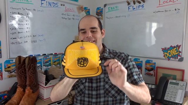 Office Phone Thrift Haul To Sell On Ebay! - Flips & Finds #27