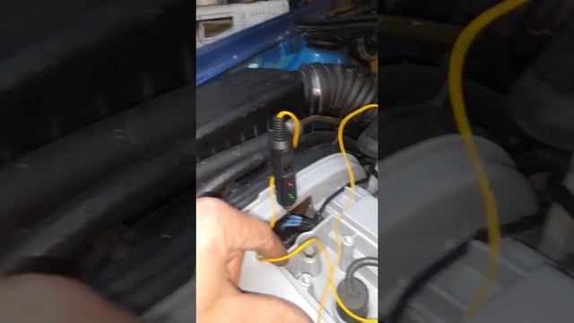 решение проблемы датчика распредвала шевроле лачетти.