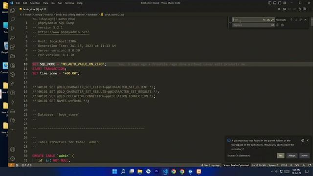 How to Fix #1273 – Unknown collation ‘utf8mb4 0900 ai ci'” in MySQL #phpmyadmin #php смотреть онлайн