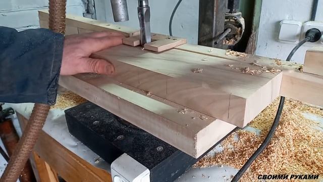 КРОВАТЬ С ДЕРЕВА СВОИМИ РУКАМИ смотреть онлайн