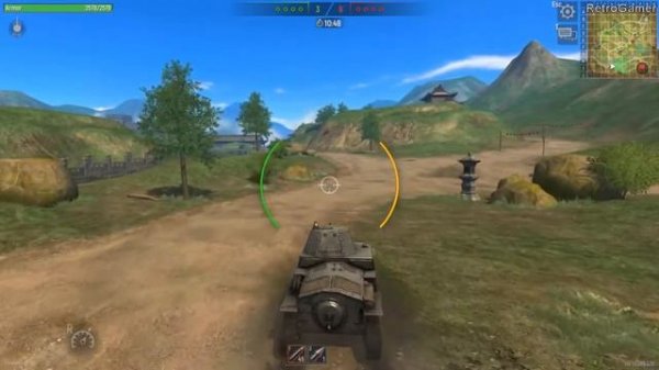 Battle Tanks Legends of World War II Full Game Walkthrough Longplay
