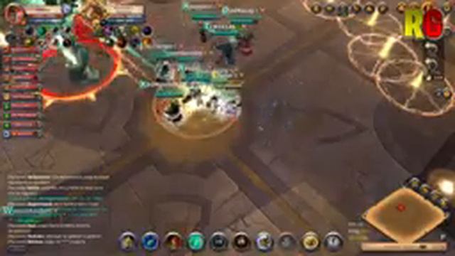 [RUSGUILD TV] Albion Online - Авалон Большой #rusguildstream смотреть онлайн