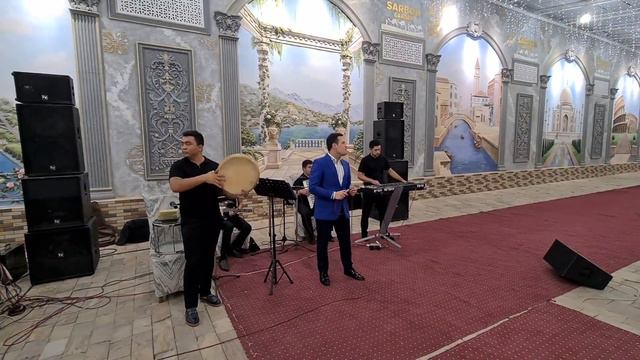 Farruxbek Saidov har kun Shahrisabzda To'yda смотреть онлайн