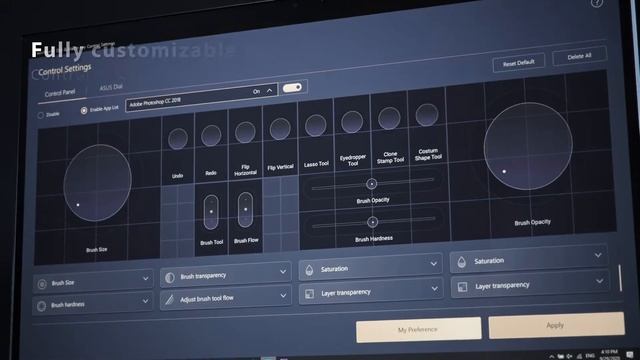 ASUS ZenBook Pro Duo 15 OLED UX582 Laptop, 15.6” OLED UHD Touch Display, Intel Core i9-11900H смотреть онлайн