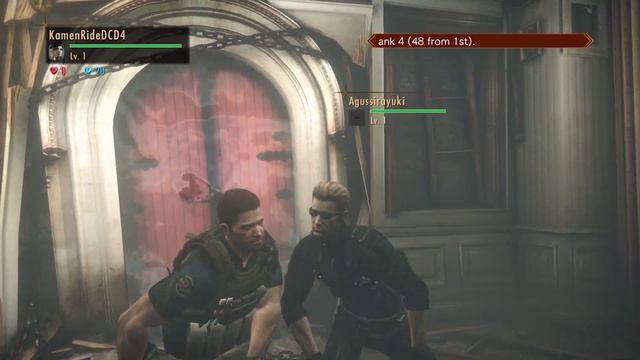 Redfield Dance - Resident Evil Funny Moment + Left 4 Dead 2 смотреть онлайн