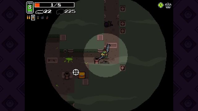 Nuclear Throne тактика и советы - Fish.