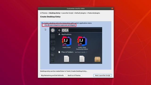 How to Install IntelliJ IDEA on Linux смотреть онлайн