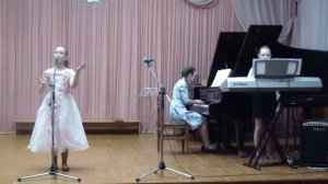 Менуэт. Л.Марченко. Давай сыграем вместе - 2019