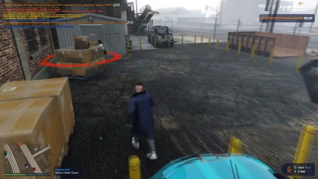 КОНТРАКТ НА МЯСО. ГТА 5 РП. ГАЙД 2022 ГОДА смотреть онлайн