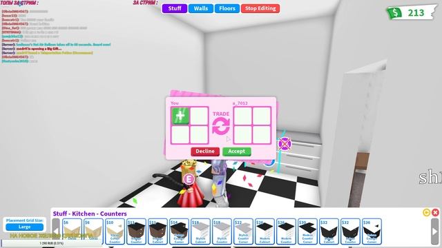 ☠ ИГРАЙТЕ ВМЕСТЕ СО МНОЙ В ROBLOX ☠Roblox☠ смотреть онлайн