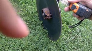 Как настроить дисковый окучник