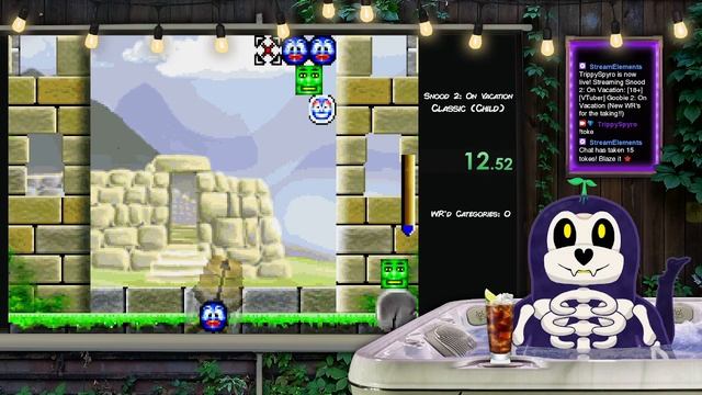 Snood 2: On Vacation - Classic (Child) | 13s смотреть онлайн