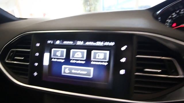 2016 Peugeot 308 GTi Limited Edition Start Up and In Depth Review смотреть онлайн