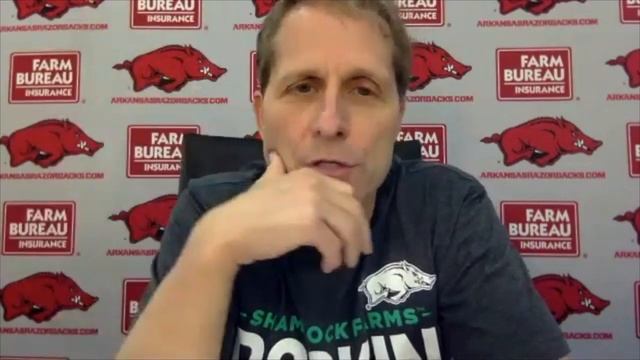 Musselman on Zoom after announcement of two-game series with OU смотреть онлайн