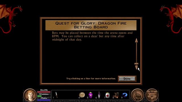 Quest for Glory 5: Dragon Fire (part 4) - pawdugan смотреть онлайн