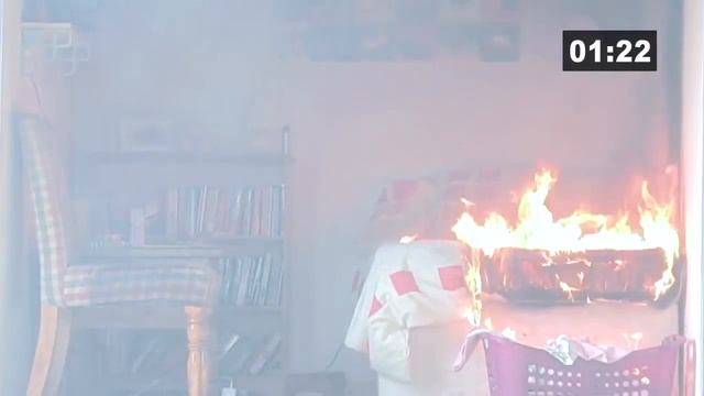 Как начинается пожар смотреть онлайн