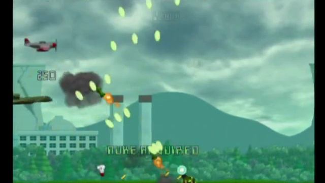 Popcap Greatest Hits Vol. 2 (PS2) - Heavy Weapon - Mission 4 (game over) (2013-08-04) смотреть онлайн