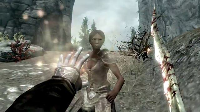 TES 5 Skyrim #10 : Ищем ископаемое !!! смотреть онлайн