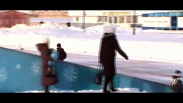 Gorelov/Parfenev - Зимние Чебоксары смотреть онлайн