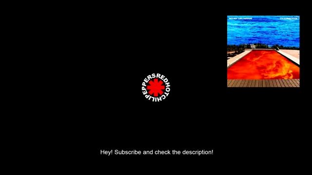 Scar Tissue - Red Hot Chili Peppers Guitar Backing track (With Vocals) смотреть онлайн