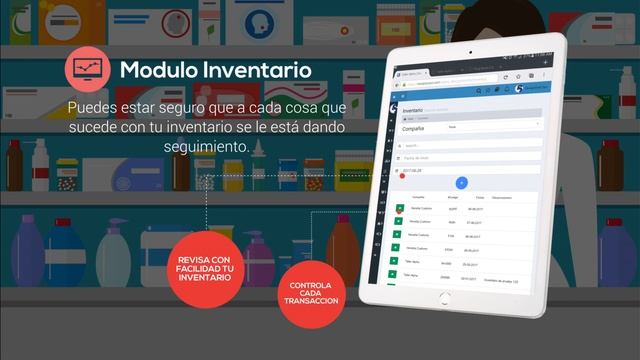 Sistema de Facturacion para Farmacias смотреть онлайн