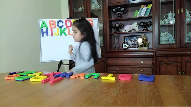 II. Английский алфавит. Часть 1. English alphabet. Part 1 смотреть онлайн