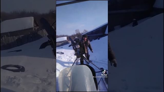 аэросани своими руками смотреть онлайн