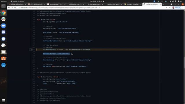 Kubernetes SIG Storage - Object Bucket API Design Meeting 20210603 смотреть онлайн