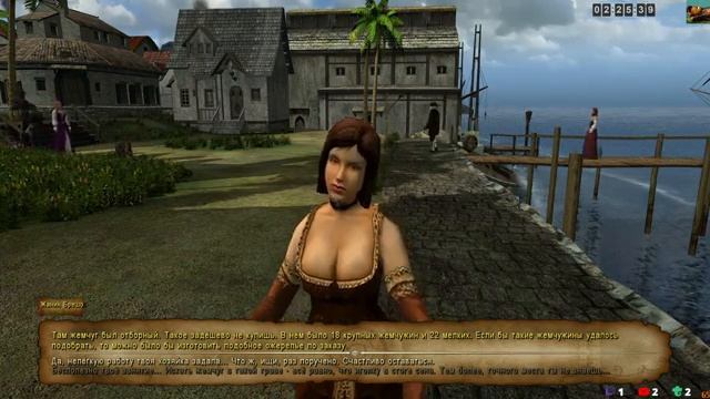 ? Корсары CSP 2.2.2 #04 ⛵☠ Оффы, Репа, два ножа :) Перевозки, Абордажи, Фортуна? ☠⛵ смотреть онлайн