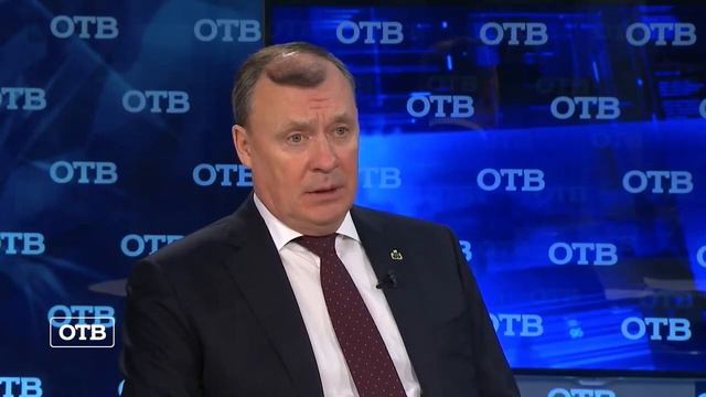 Глава Екатеринбурга Алексей Орлов рассказал об итогах 2021 года смотреть онлайн