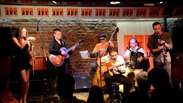 Swing Couture - Ленинградское танго смотреть онлайн